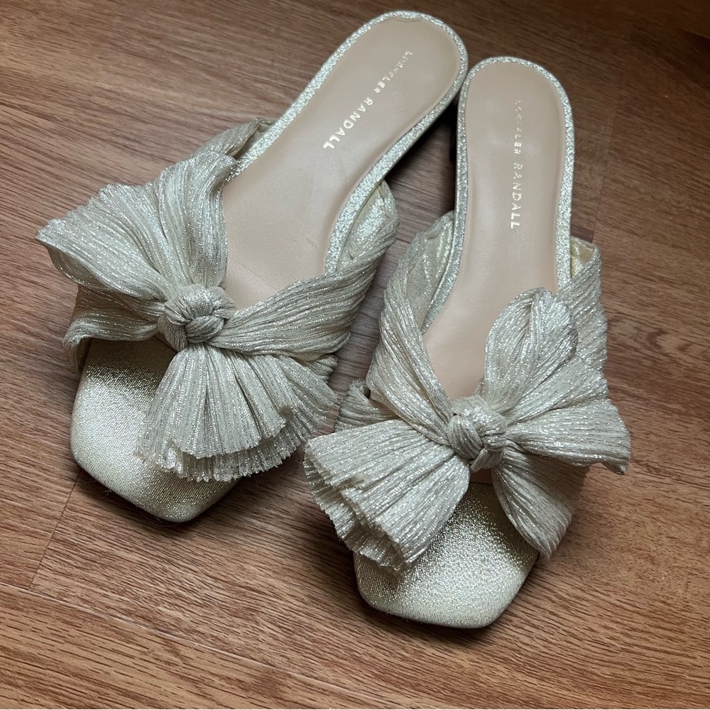 Loeffler Randall Daphne Sandals